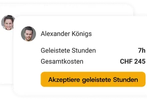 Arbeitsstunden